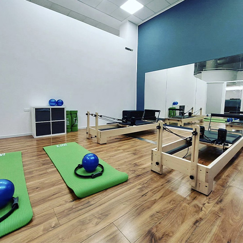 Reformer pilates