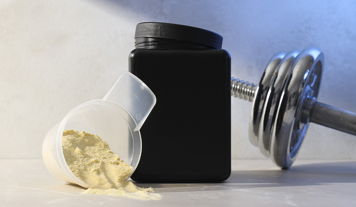 Creatina: cos’è e come può aiutarti ad aumentare la massa muscolare