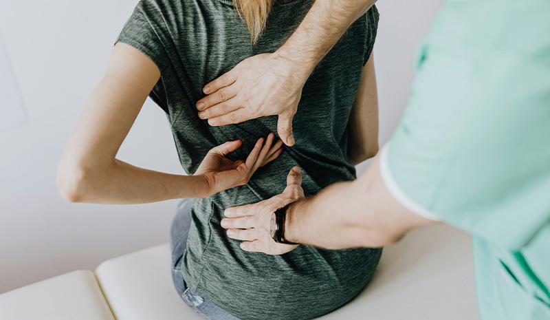 Osteopatia benefici per l'attività fisica: un binomio vincente