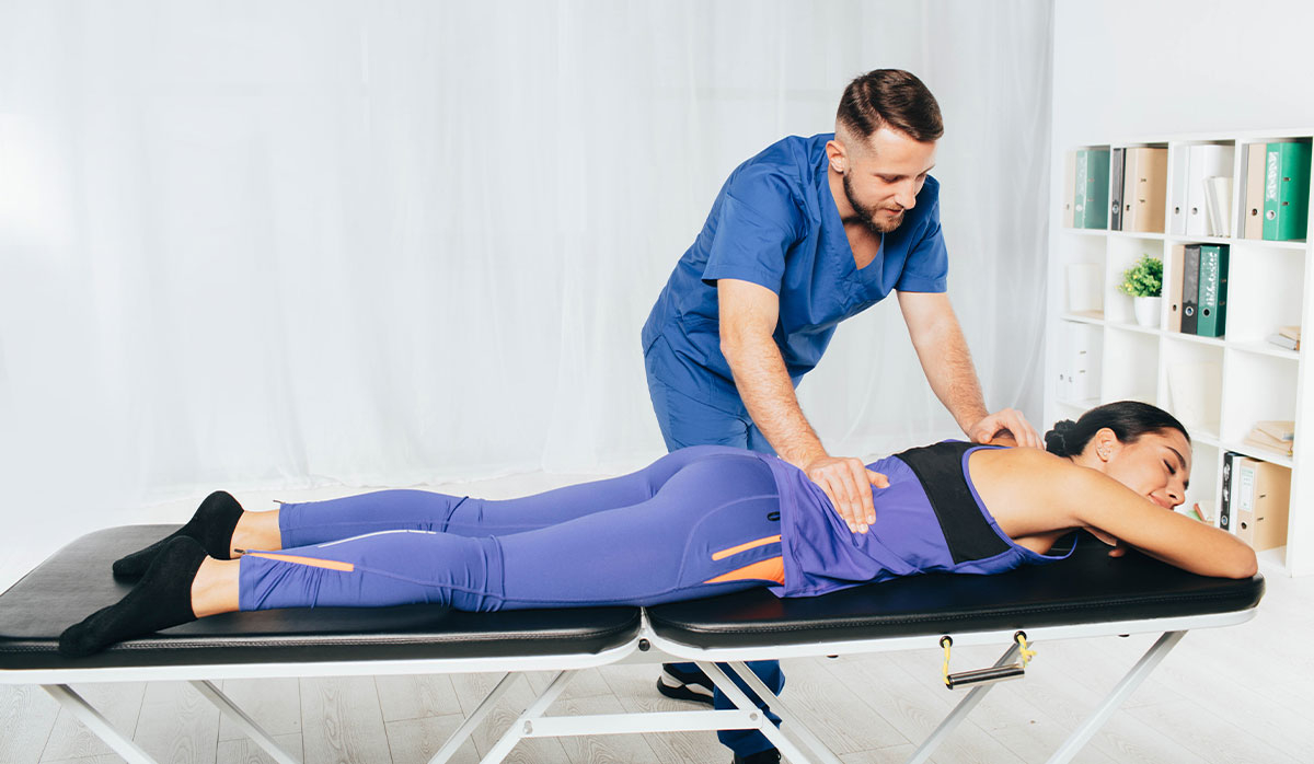 Lombalgia e Osteopatia: un Approccio Efficace