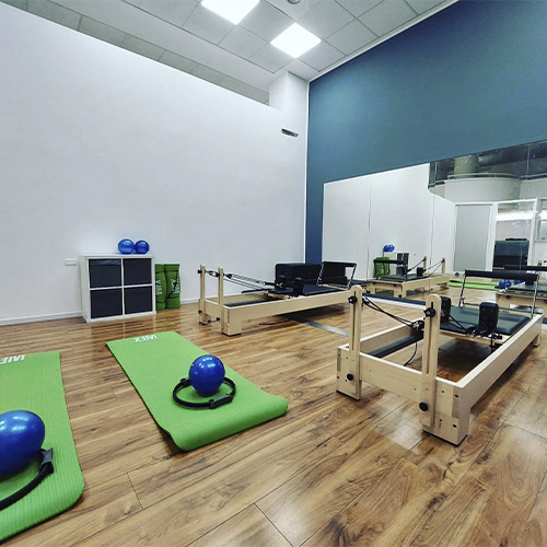 Corsi Pilates
