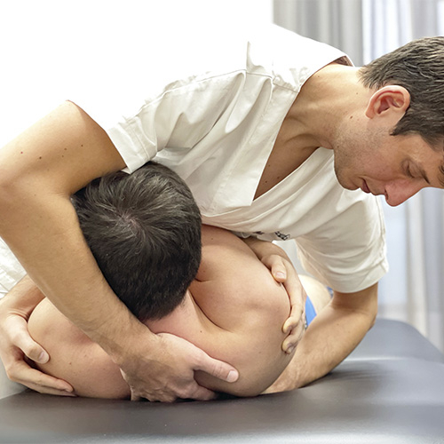 Osteopatia