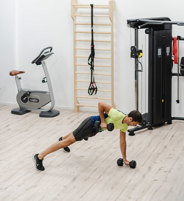 Allenamento Funzionale: Il metodo per un corpo forte e agile nella vita quotidiana