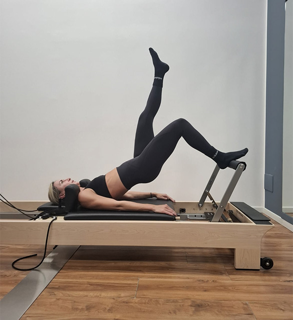 Corsi pilates Milano: allenamenti di gruppo con reformer