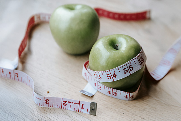 Piano alimentare personalizzato e specifico per l'allenamento