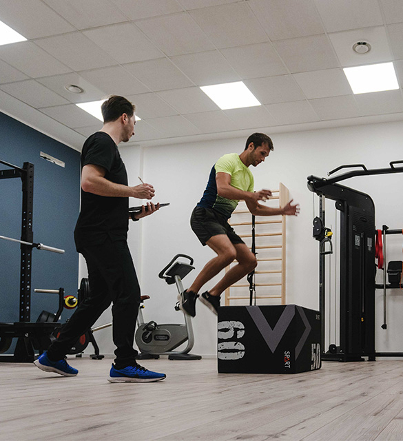 Full Intensive – Il Personal Training per risultati massimi in tempo minimo